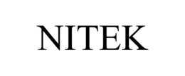 NITEK trademark