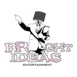 BRIGHT IDEAS ENTERTAINMENT trademark