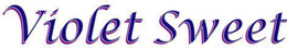 VIOLET SWEET trademark