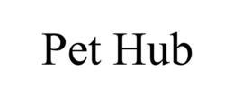 PET HUB trademark