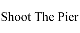 SHOOT THE PIER trademark