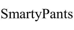 SMARTYPANTS trademark