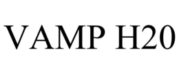 VAMP H20 trademark