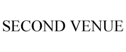 SECOND VENUE trademark