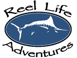 REEL LIFE ADVENTURES trademark