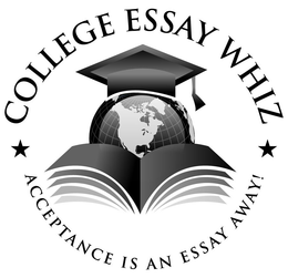 COLLEGE ESSAY WHIZ ACCEPTANCE IS AN ESSAY AWAY! trademark