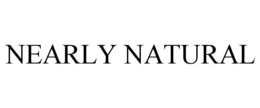 NEARLY NATURAL trademark