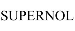 SUPERNOL trademark