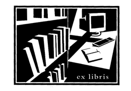 EX LIBRIS trademark