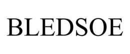 BLEDSOE trademark