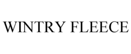 WINTRY FLEECE trademark