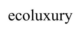ECOLUXURY trademark