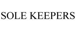 SOLE KEEPERS trademark
