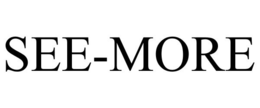SEE-MORE trademark