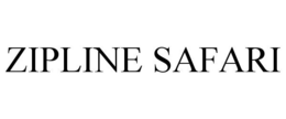ZIPLINE SAFARI trademark