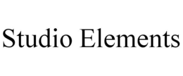 STUDIO ELEMENTS trademark