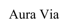 AURA VIA trademark