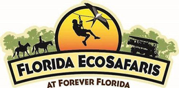 FLORIDA ECOSAFARIS AT FOREVER FLORIDA trademark