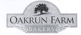 OAKRUN FARM BAKERY trademark