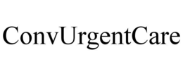 CONVURGENTCARE trademark