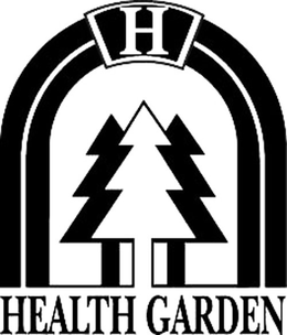H HEALTH GARDEN trademark
