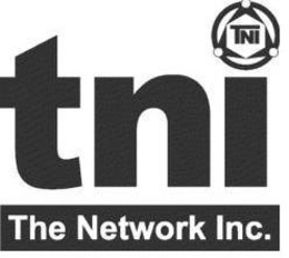 TNI TNI THE NETWORK INC. trademark
