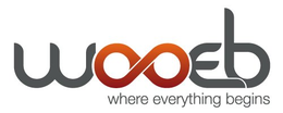 WOOEB WHERE EVERYTHING BEGINS trademark