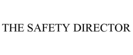 THE SAFETY DIRECTOR trademark