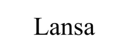 LANSA trademark