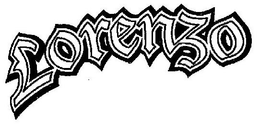 LORENZO trademark
