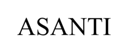 ASANTI trademark