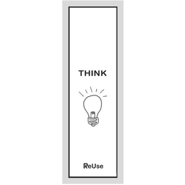 THINK REUSE trademark