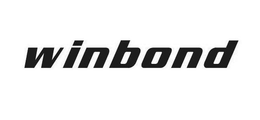 WINBOND trademark