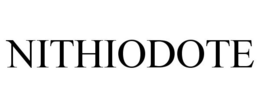NITHIODOTE trademark