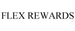 FLEX REWARDS trademark