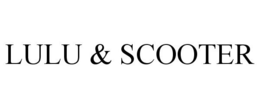 LULU & SCOOTER trademark