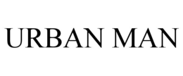 URBAN MAN trademark