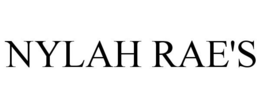 NYLAH RAE'S trademark