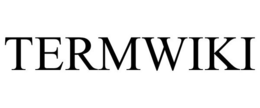 TERMWIKI trademark