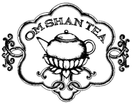 OM SHAN TEA trademark