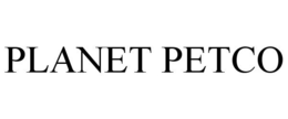 PLANET PETCO trademark