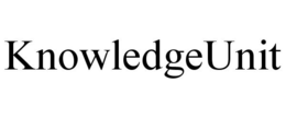 KNOWLEDGEUNIT trademark