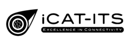 ICAT-ITS EXCELLENCE IN CONNECTIVITY trademark