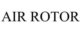 AIR ROTOR trademark