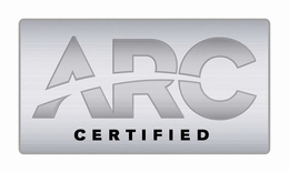 ARC CERTIFIED trademark