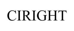 CIRIGHT trademark
