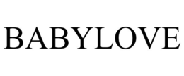 BABYLOVE trademark