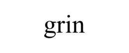 GRIN trademark