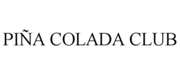 PIÑA COLADA CLUB trademark