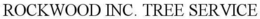 ROCKWOOD INC. TREE SERVICE trademark